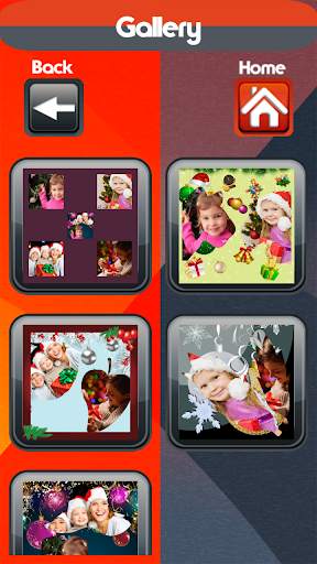 New Year Photo Collage screenshot 7