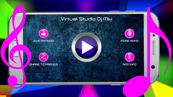 Virtual Studio Dj Mix screenshot 3