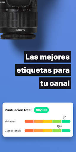 vidIQ para YouTube screenshot 3