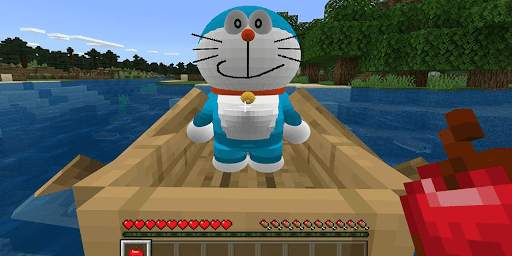 Doraemon Mod for Mcpe screenshot 3