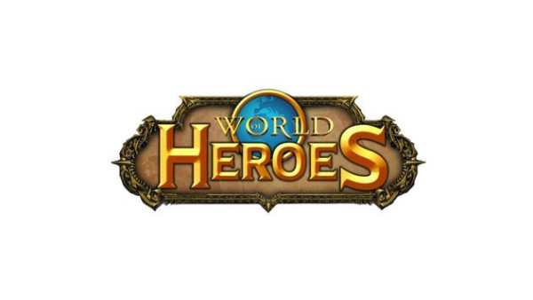 World of Heroes screenshot 1