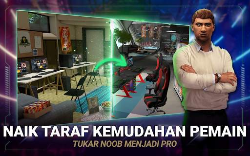 FIVE - Esports Manager Game screenshot 9