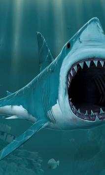 Shark Wallpapers स्क्रीनशॉट 1