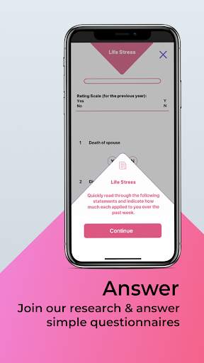 neureka- Brain Surveys, Quizzes and Games screenshot 4