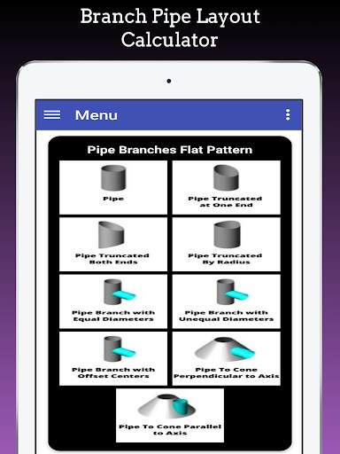 Branch Pipe Layouts screenshot 9