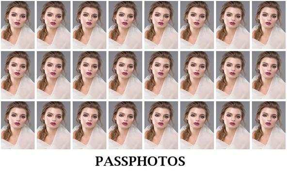 Passport Size Photo Maker screenshot 7