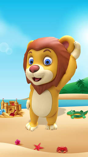 Talking Little Leo screenshot 5