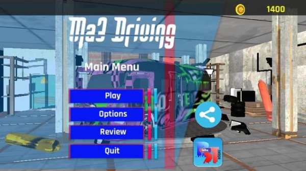 matatu bus Driving simulator screenshot 1