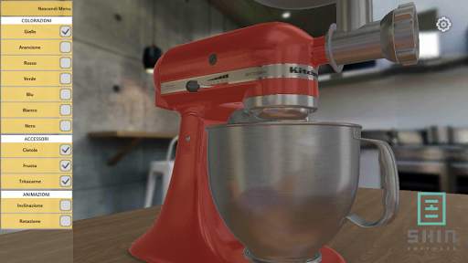 SHOWin3D Mobile Viewer screenshot 2