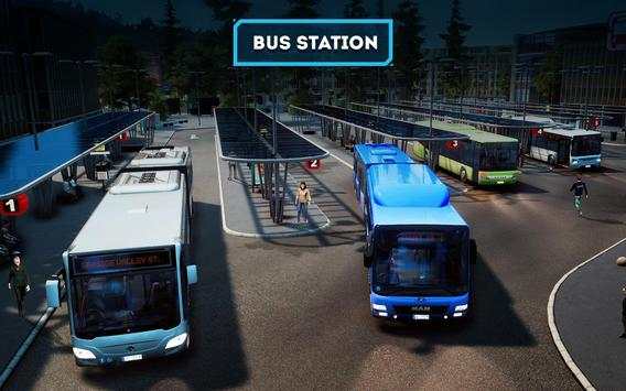 Bus Simulator screenshot 1