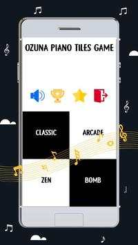Ozuna Piano Tiles Game screenshot 1