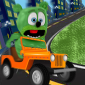 Gummy Bear And Friends - Speed Racing Car icon