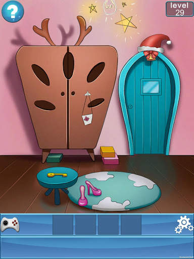 100 Doors Puzzle Challenge 2 - Escape games screenshot 3