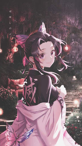 Kawaii Anime Girl Wallpaper screenshot 15