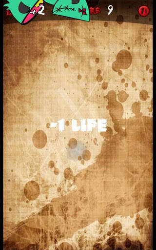 Cut the cuttie zombie screenshot 6