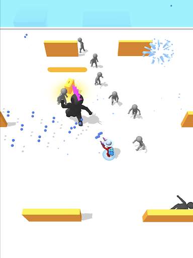 Paintman 3D - Stickman shooter स्क्रीनशॉट 9