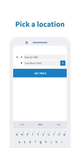 Sendy Transport - For all your deliveries screenshot 1