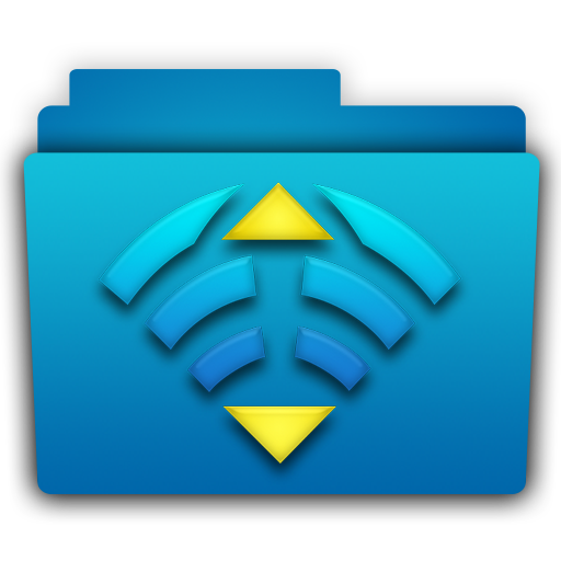 Wifi File Transfer icon