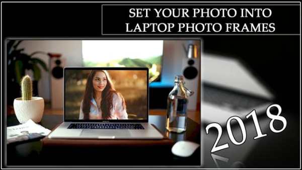 Laptop Photo Frames 2018 screenshot 3