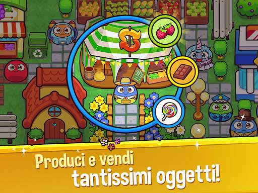 My Boo Town: City Builder Game screenshot 11