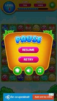 Candy Matchino Monster screenshot 5