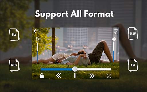 MX Music Plus Video Player screenshot 4