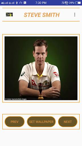 steve smith 6 تصوير الشاشة