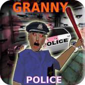 Horror Granny POLICE Mod: Perfect Sacary Game 2019 1.8.16