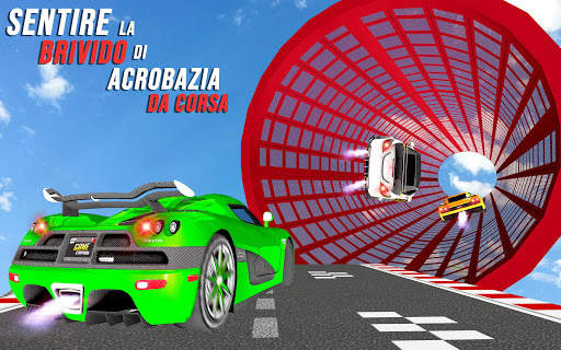 Master Car Games-Extreme Stunt screenshot 2