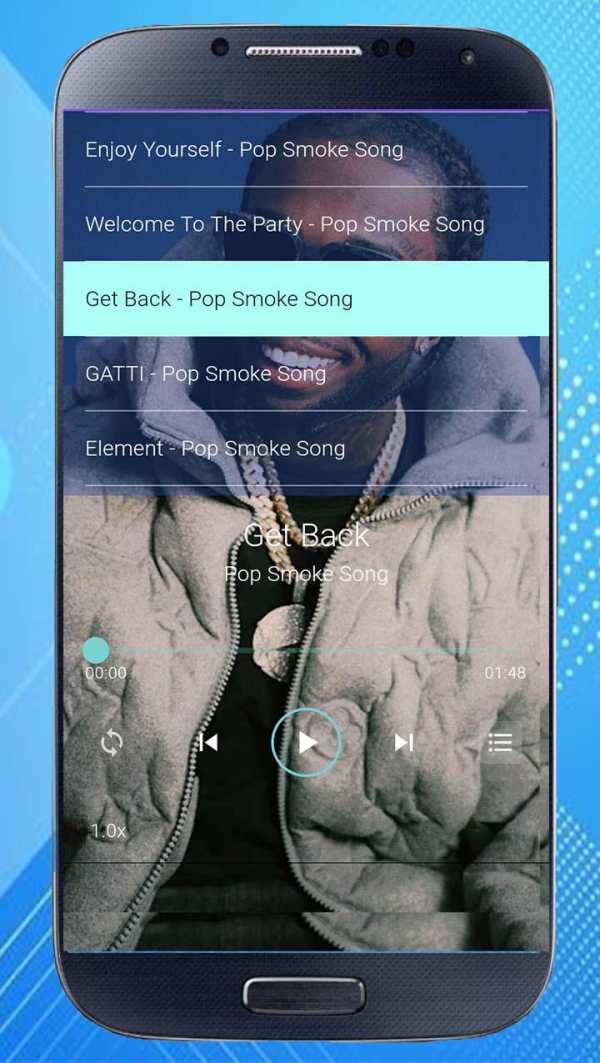 Pop - Smoke Music no internet screenshot 3