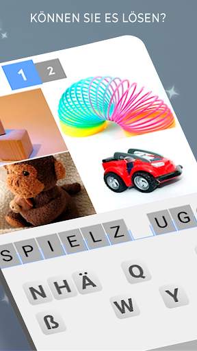 4 Bilder 1 Wort - Spiele 2019 screenshot 3