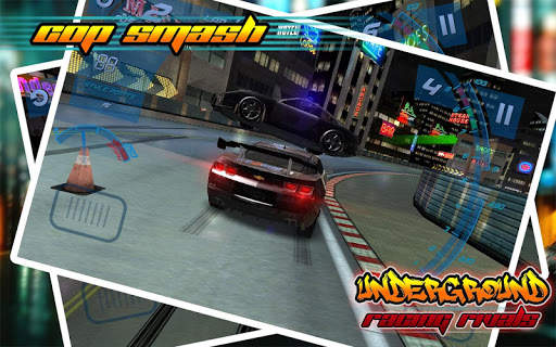 Underground Racing Rivals screenshot 6