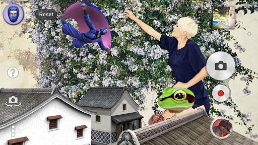 Ninja 1 تصوير الشاشة