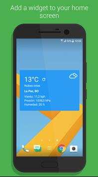 Climatic screenshot 5