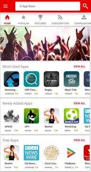 V-App Store screenshot 3