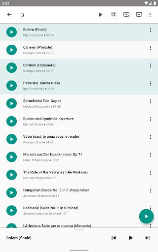Simple Music Player screenshot 14