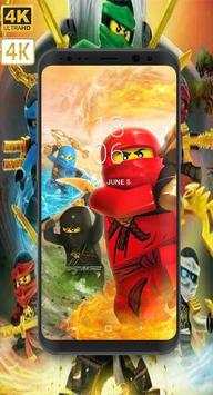 HD Ninjago  Wallpapers 4k screenshot 5