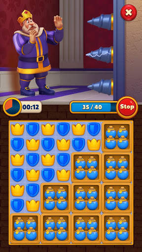 Royal Match screenshot 1