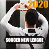 Soccer 2020 New League - Football Game 3.0.2
