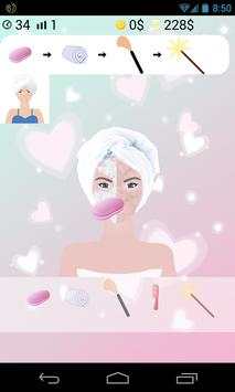 wedding salon games girls screenshot 3