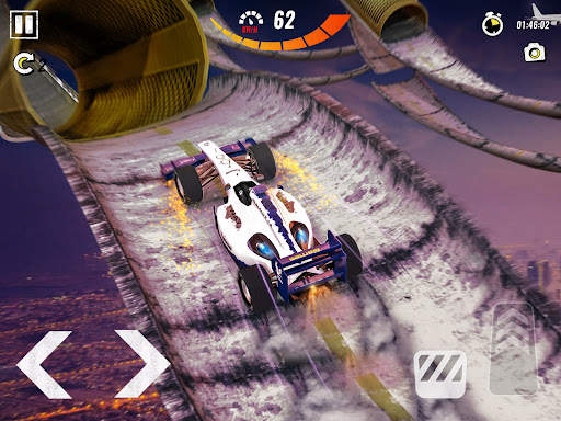 Mega Ramp - Formula Car Racing screenshot 8