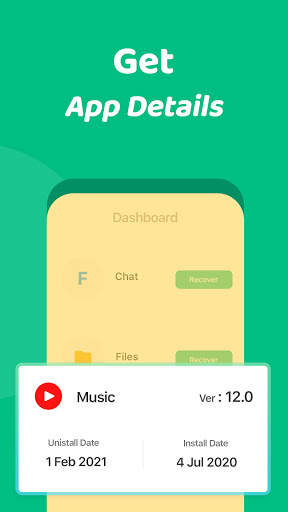 App Recovery: Recover Deleted Apps screenshot 4