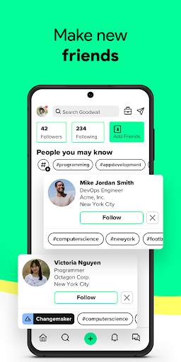 Goodwall - Student Social Media & Community App screenshot 5