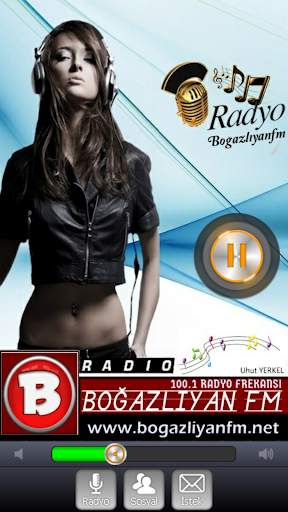 Boğazlıyan Fm screenshot 1