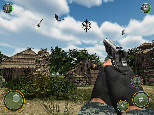 Duck hunting season 2020: Bird Shooting Games 3D screenshot 9