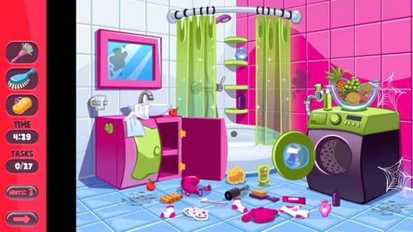 Clean Your Room screenshot 1