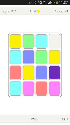 Game of blocks: Colors! screenshot 5