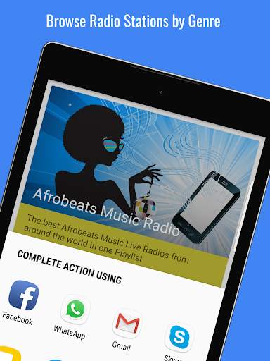 Afrobeat Music Radio screenshot 12