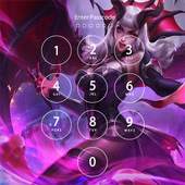 Free Mobile Legend Hero Lock Screen 1.0