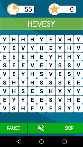 Word Search Puzzle Free screenshot 7